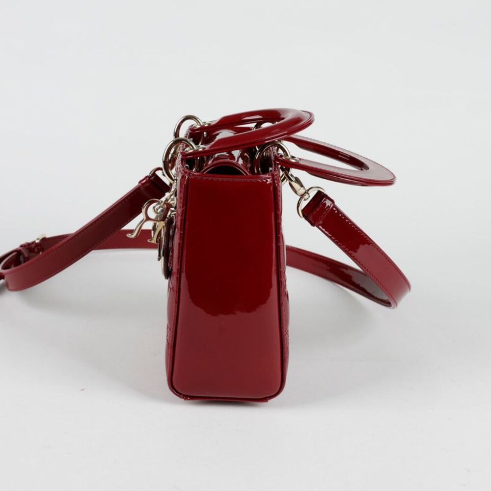 Ladies Small Tote Shoulder Bag - Picture 4 of 10